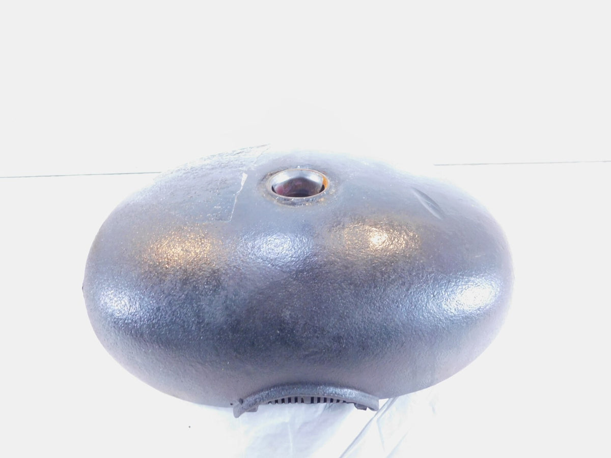 1987-1992 Suzuki Intruder 1400 VS1400 GLP Black Gas Petrol Fuel Tank Reservoir