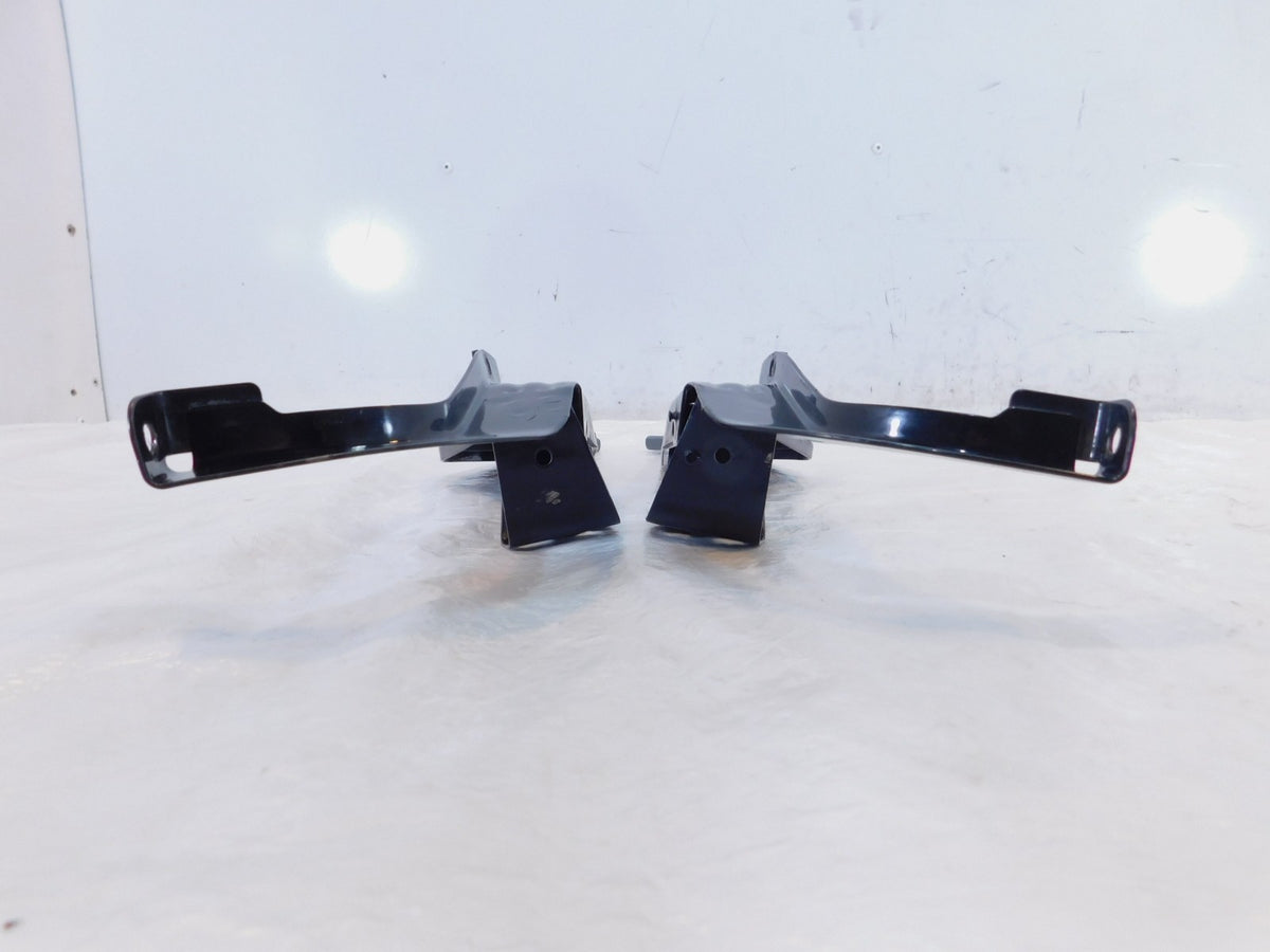 Harley Davidson Touring Electra Glide & Street Glide Front Fairing Brackets - C3 Cycle