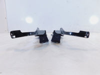 Harley Davidson Touring Electra Glide & Street Glide Front Fairing Brackets - C3 Cycle