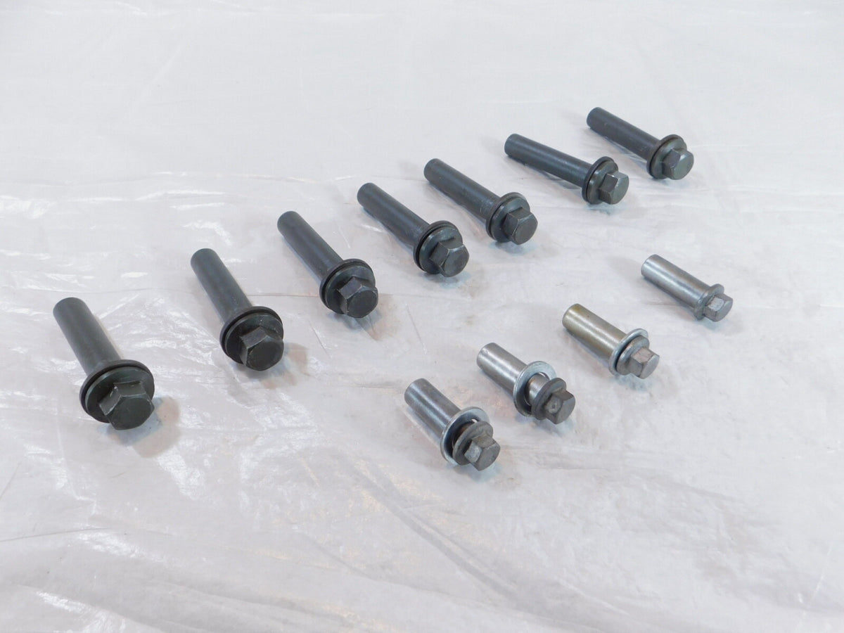 Yamaha XV1600 XV1700 Road Star 1600 1700 S Warrior Cylinder Head Mount Bolt Lot - C3 Cycle