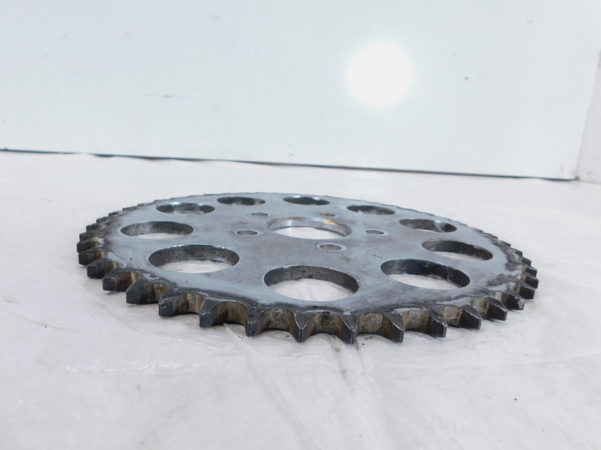 Harley Davidson Sportster 883 1000 1200 48T Rear Wheel Chain Drive Gear Sprocket - C3 Cycle