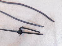 2022 22 Yamaha YZFR7 YZF-R7 R7 Misc Engine Coolant & Air Hose Line Pipe Lot - C3 Cycle