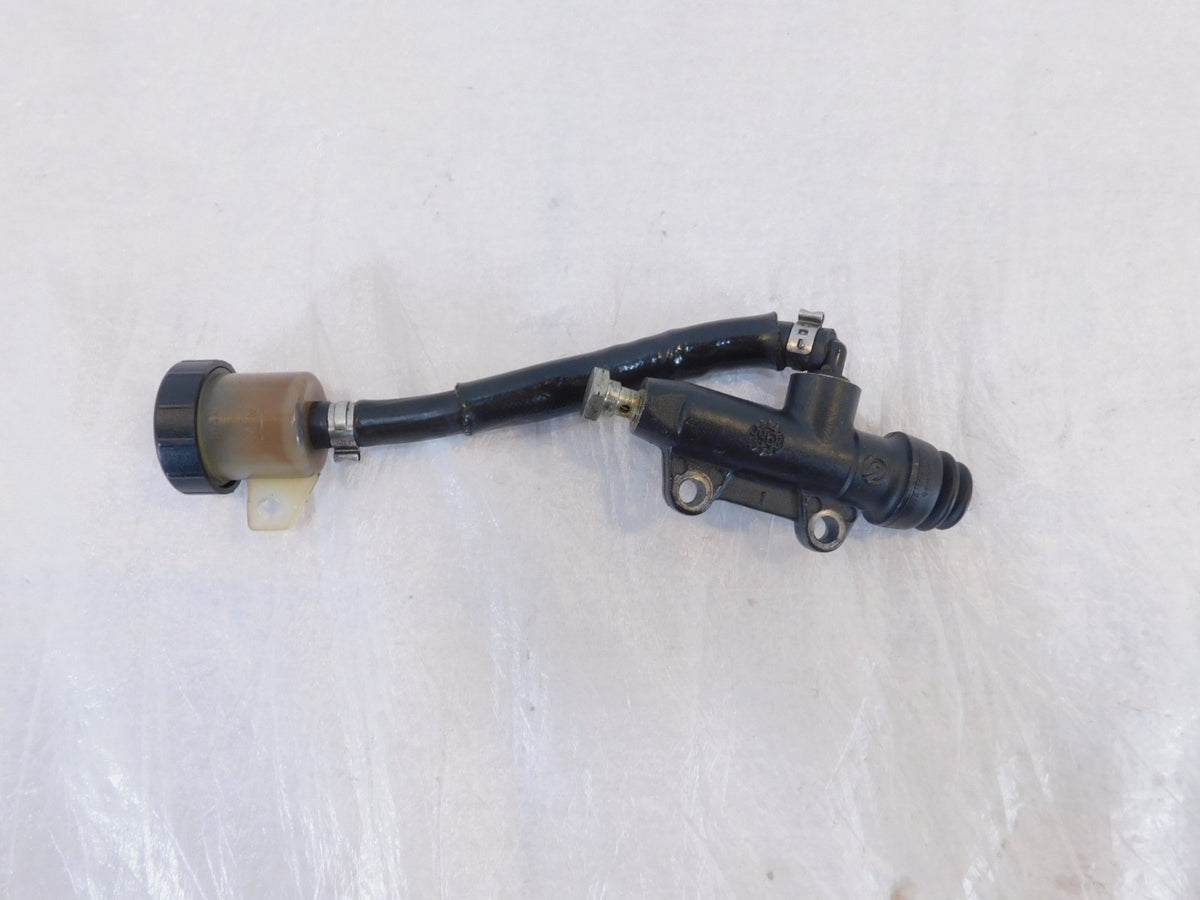 1995-1997 Buell S2 S2T  & S3 S3T Thunderbolt Black Rear Brake Master Cylinder - C3 Cycle