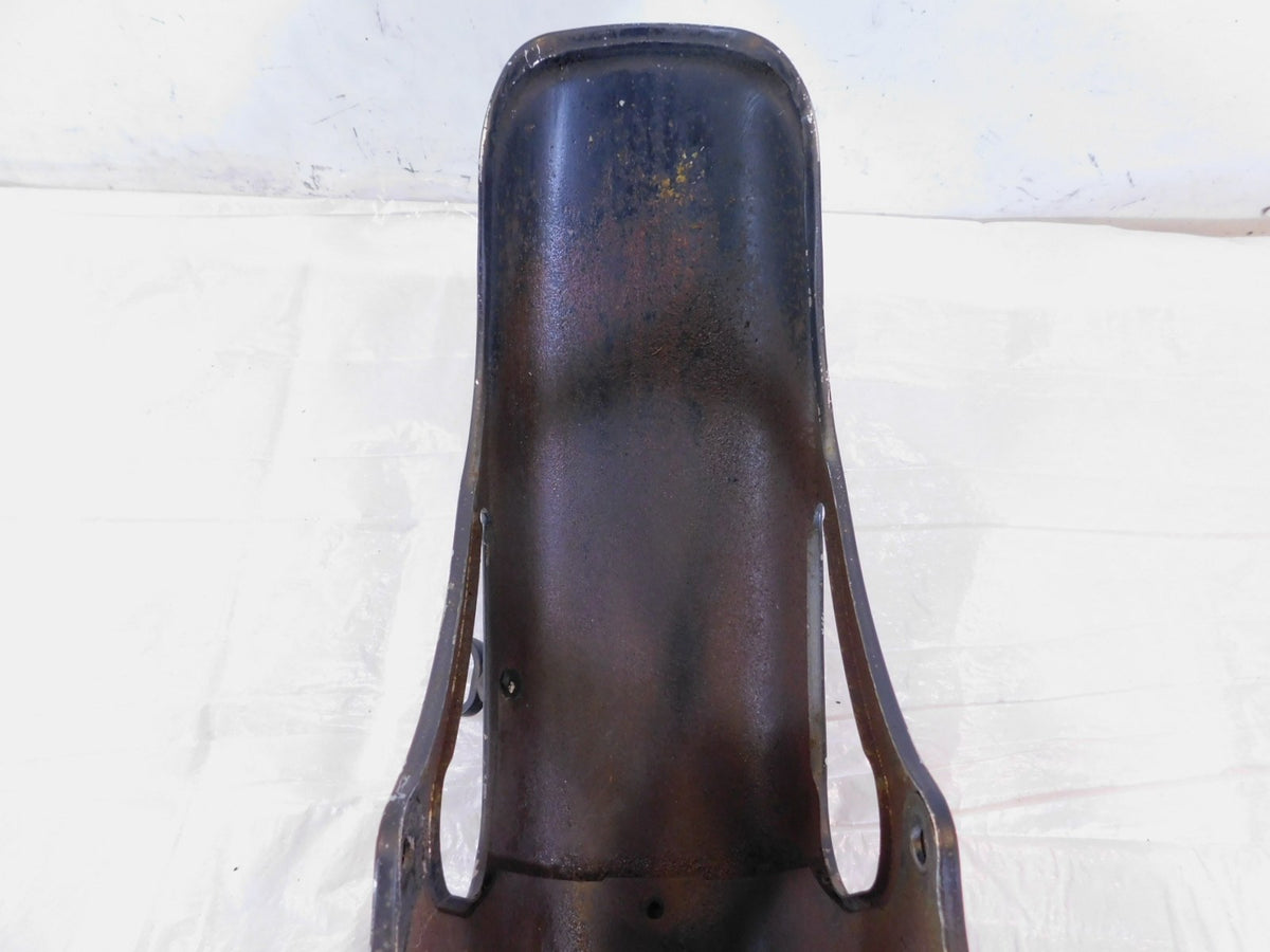 1981 81 Yamaha Virago 750 XV750 Black Front Wheel Cover Fender 4X7-21501-00 - C3 Cycle