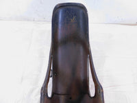 1981 81 Yamaha Virago 750 XV750 Black Front Wheel Cover Fender 4X7-21501-00 - C3 Cycle