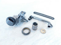 Yamaha V-Star 950 Tourer & Bolt XVS950 Engine Motor Oil Pump Sprocket & Chain - C3 Cycle