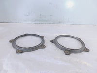 BMW K1200 R900 R1100 R1150 R1200 GS RS RT Wheel ABS Brake Sensor Rings