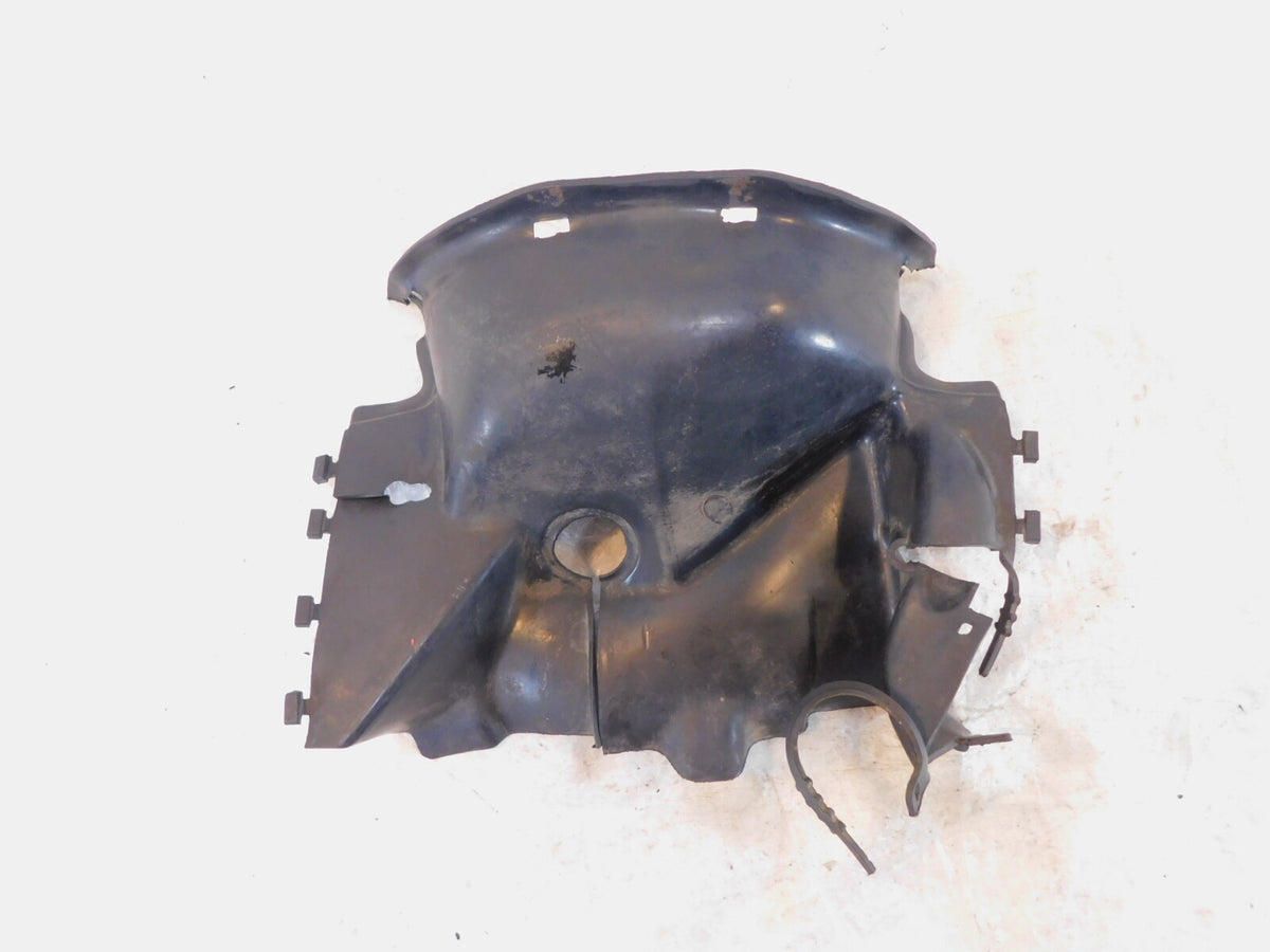 1985-2007 Yamaha V-Max 1200 VMX12 Black Engine Motor Frame Panel Fairing Cover - C3 Cycle