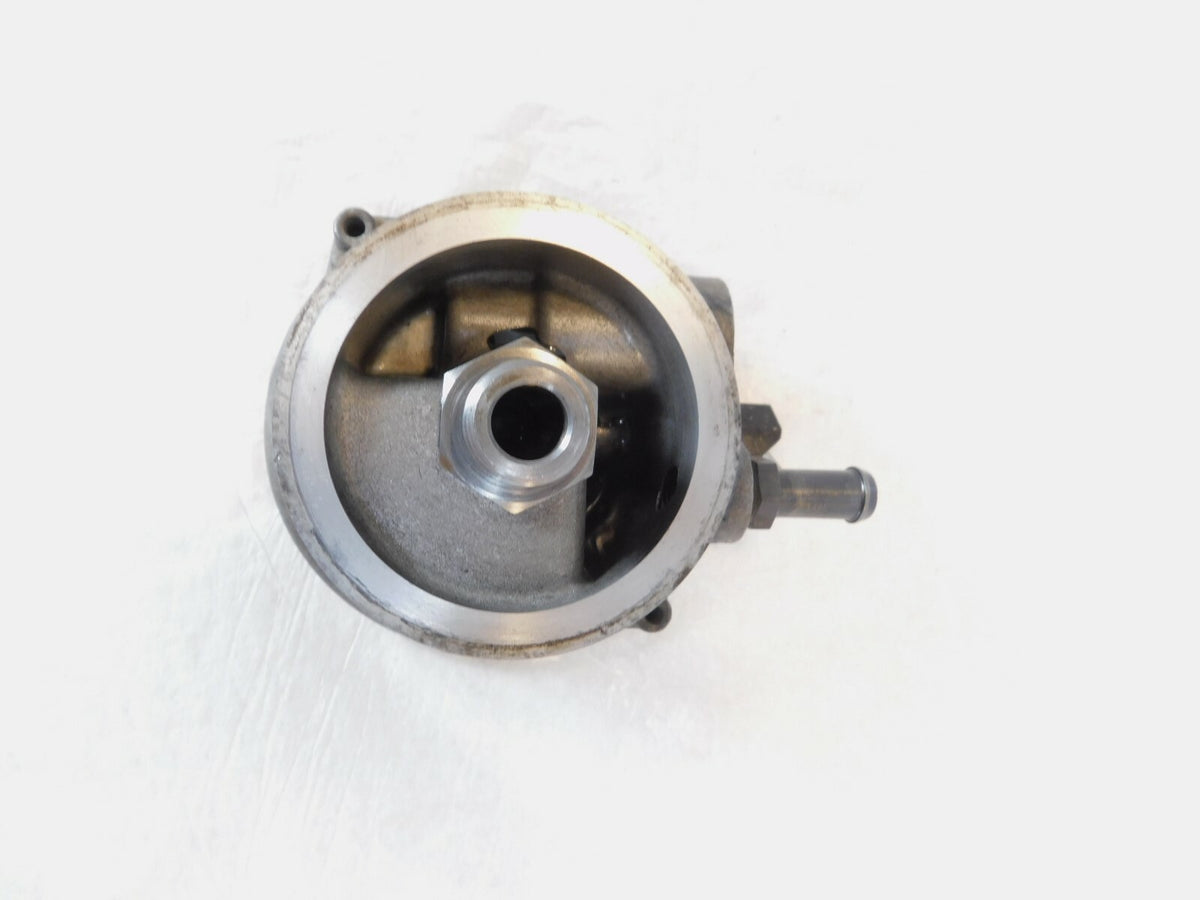 1984 1985 Harley Davidson Sportster XLH Ironhead 1000 Oil Filter Mount Bracket - C3 Cycle