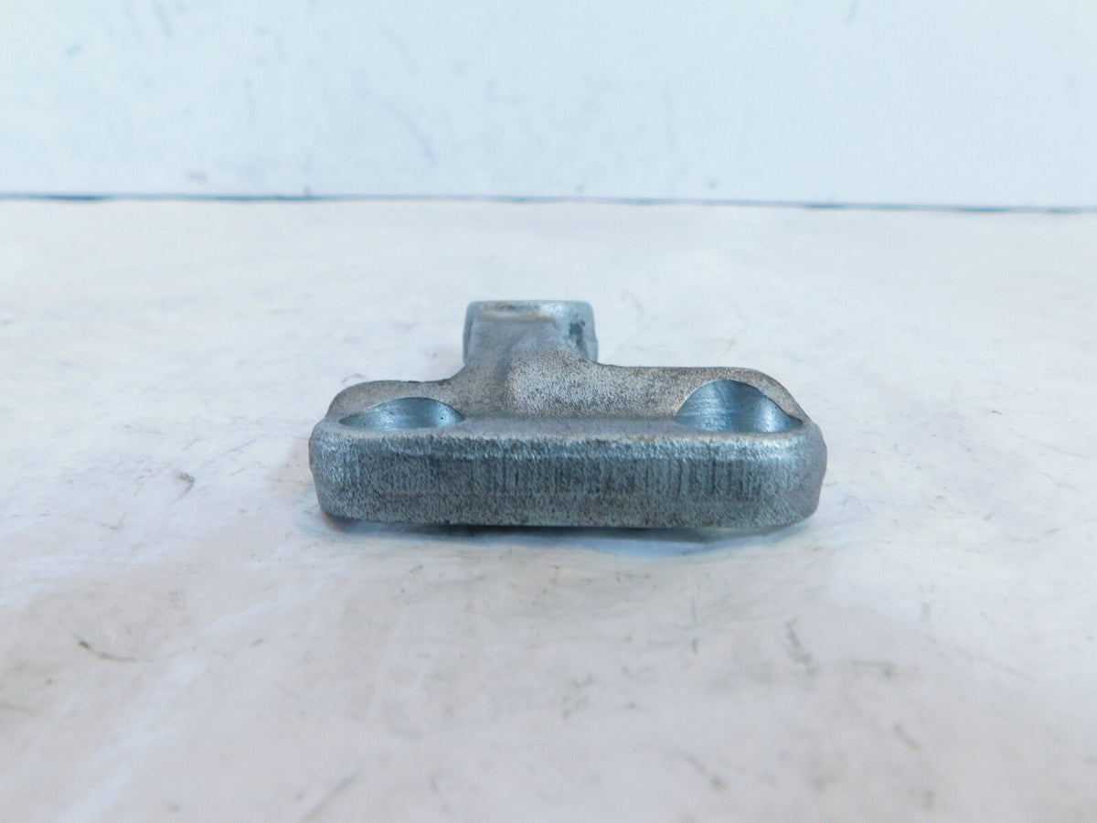 1987-09 Suzuki Intruder 1400 Boulevard S83 VS1400 Brake Pedal Boss Bracket Mount - C3 Cycle