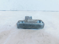 1987-09 Suzuki Intruder 1400 Boulevard S83 VS1400 Brake Pedal Boss Bracket Mount - C3 Cycle