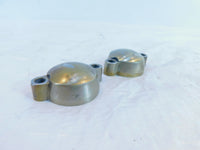 Yamaha Virago 700 750 920 1100 Front/Rear Cylinder Cam Tensioner Cover Case Caps - C3 Cycle