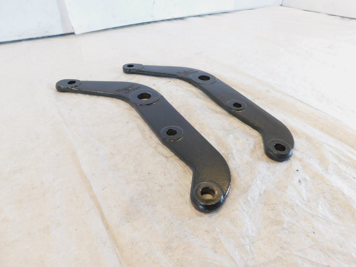 Triumph Adventurer Thunderbird Tiger Engine Motor Mount Linkage Brackets - C3 Cycle