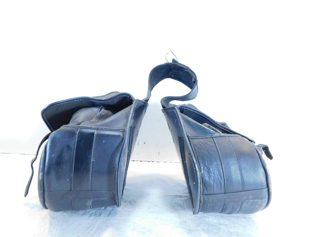 Victory V92 Sport Deluxe Classic Cruiser Rear Fender Saddlebag Saddle Side Bags - C3 Cycle