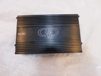Harley Davidson Electra Glide Digital Designs Audio 4 Channel Amplifier D4.75
