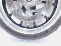 Harley Davidson Sportster 883 Low & Super Low Cast Front Wheel Rim & Tire - C3 Cycle