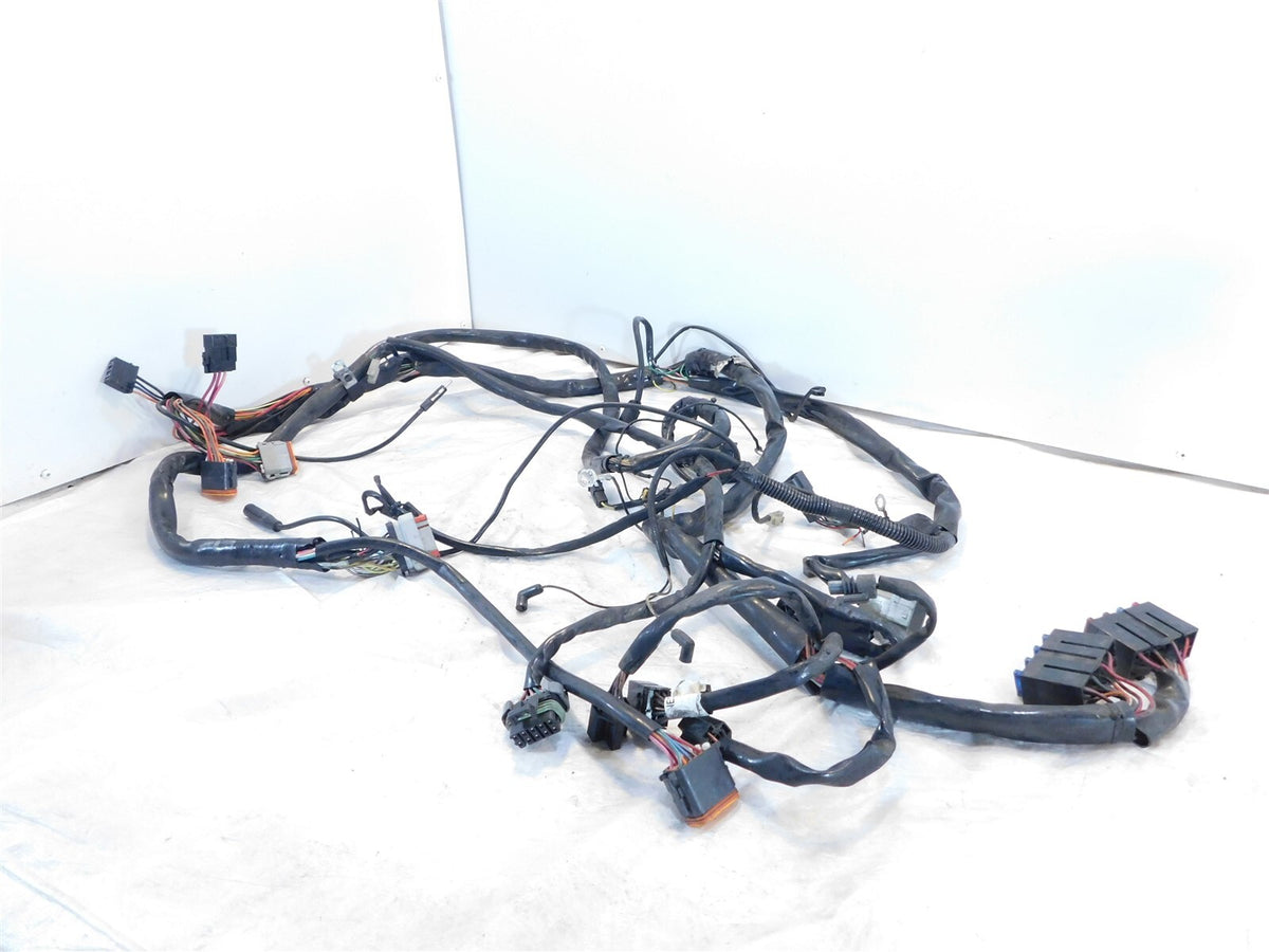 1999 99 Harley Davidson Electra Glide Classic & Ultra Main Wire Wiring Harness - C3 Cycle