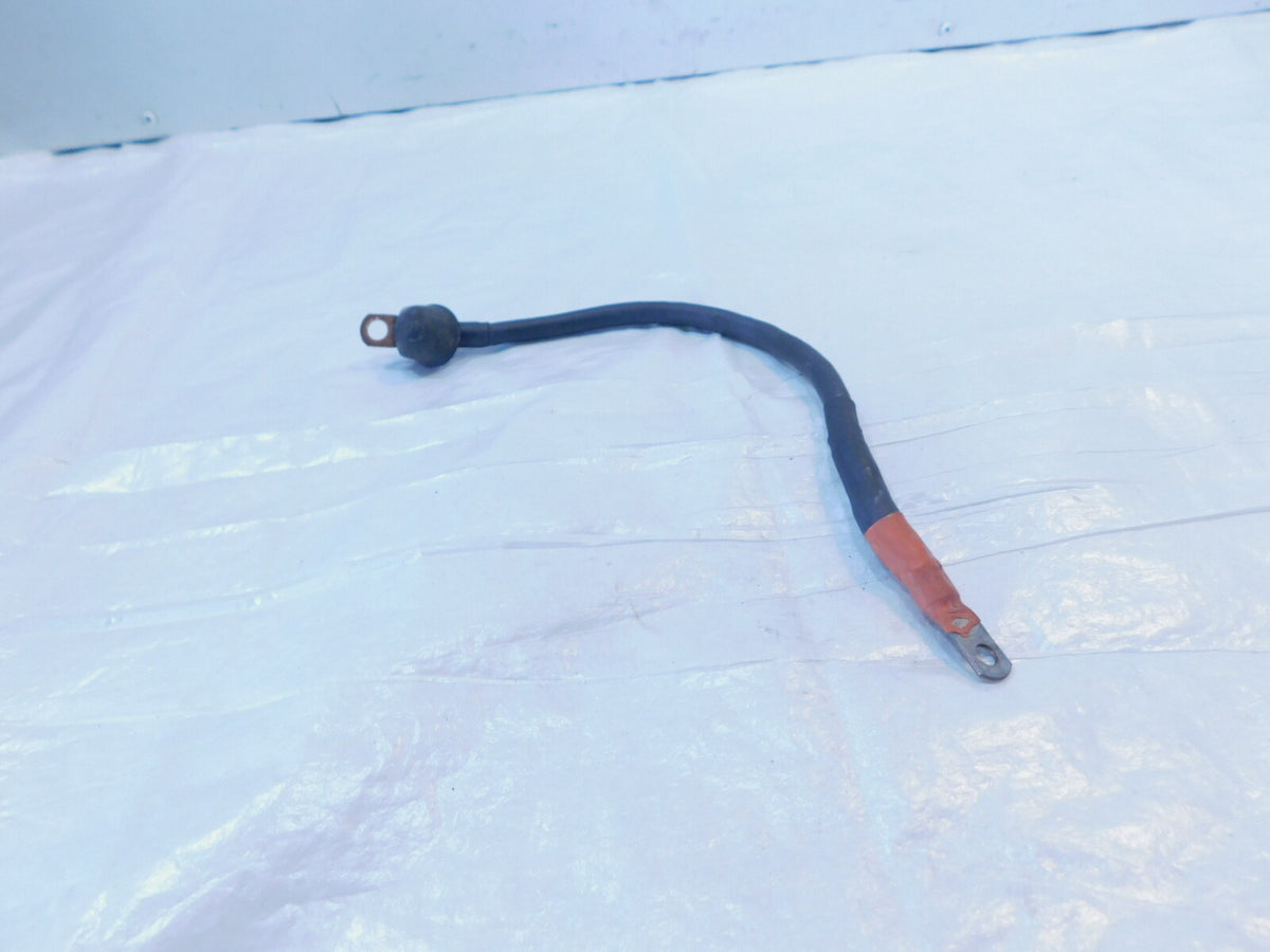 2001 01 Titan Phoenix ZRM ZSX Red Positive Battery Line Cable Wire - C3 Cycle