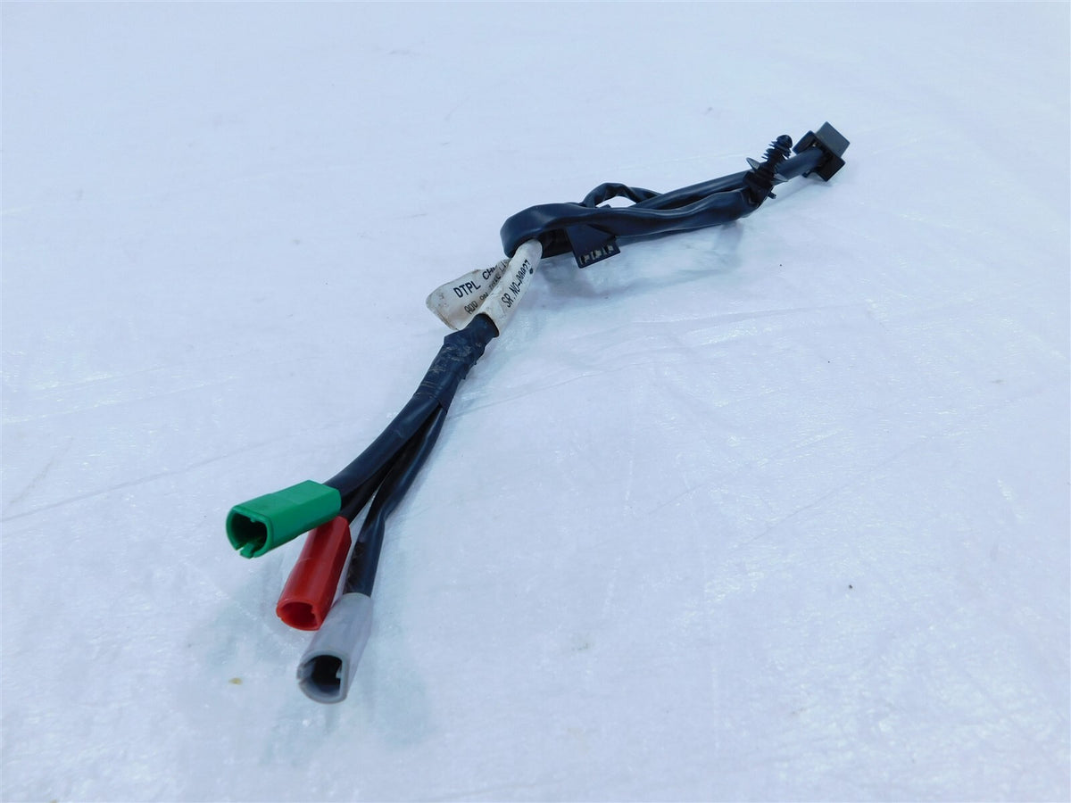 2018-22 Royal Enfield Himalayan 410 LS410 Rear Tail Light Lamp Sub Wire Harness - C3 Cycle