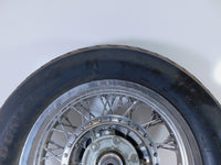 86-09 Suzuki VS800 Intruder 700 750 800 Boulevard S50 Rear Wheel Hub Rim & Tire - C3 Cycle