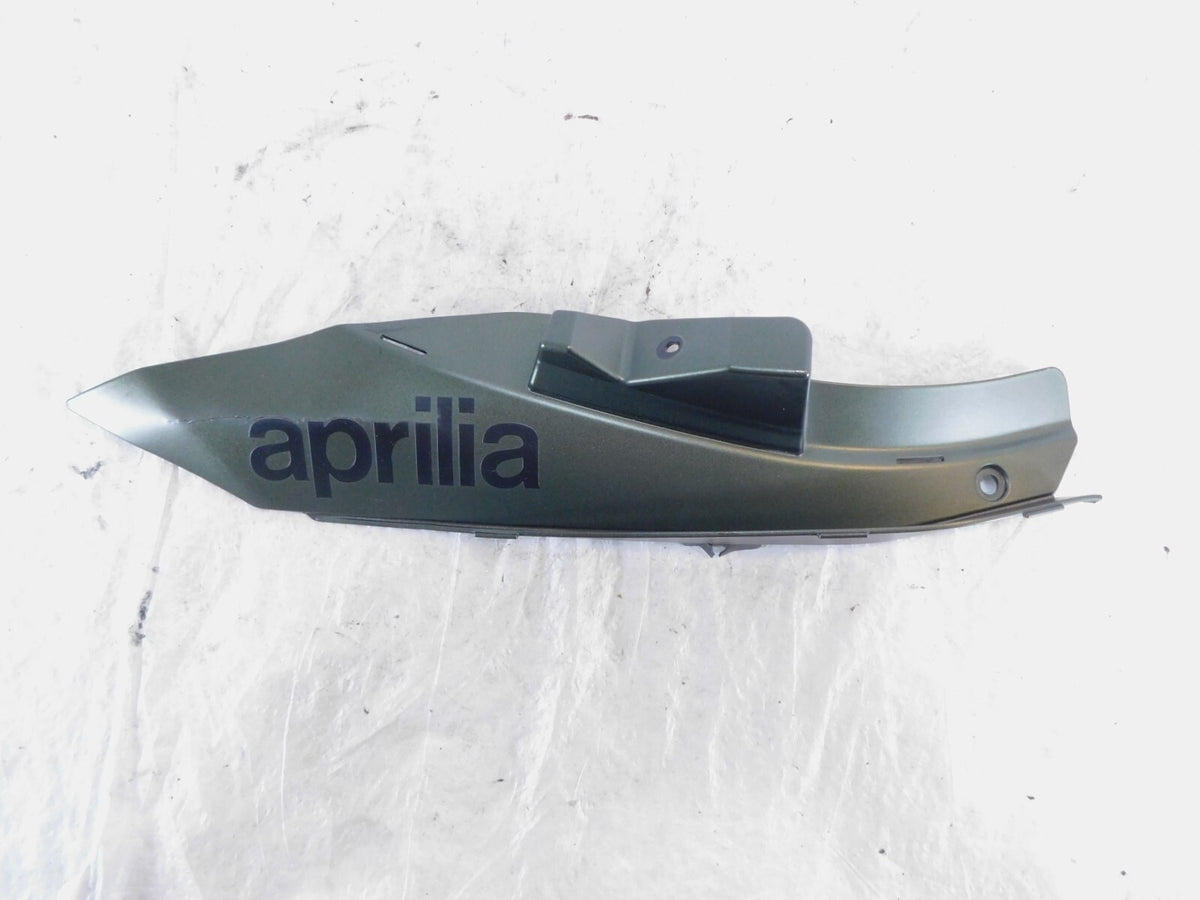 2016 & 2017 Aprilia Caponord 1200 Rally Green Front Right Upper Fairing Cowling - C3 Cycle