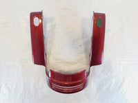 Harley Davidson Touring Road King Street & Electra Glide CVO Rear Fender Fascia - C3 Cycle