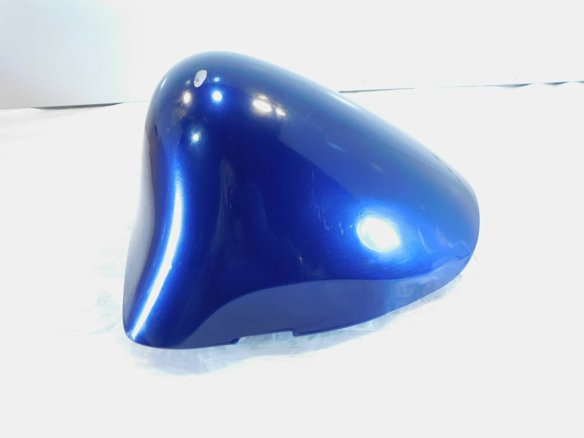 99-07 Suzuki GSX1300R Hayabusa Busa Blue Rear Passenger Seat Cover Cowling Cowl - C3 Cycle