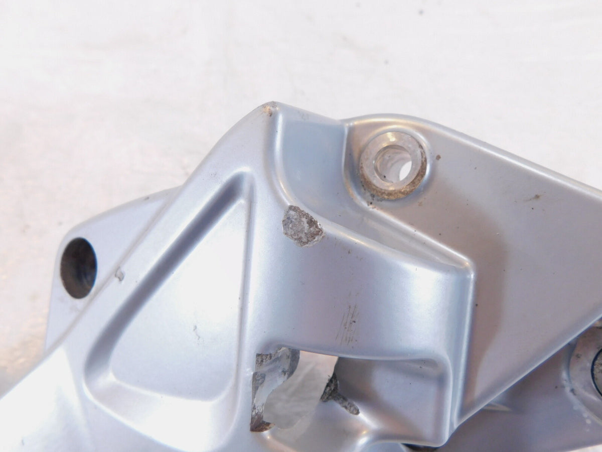 BMW F800 F800R F800S F800ST Left Front Footrest Foot Peg Bracket Mount Stay - C3 Cycle