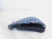 Black Harley Davidson Sportster 883 & 1200 Left Electrical Frame Side Cover Trim - C3 Cycle
