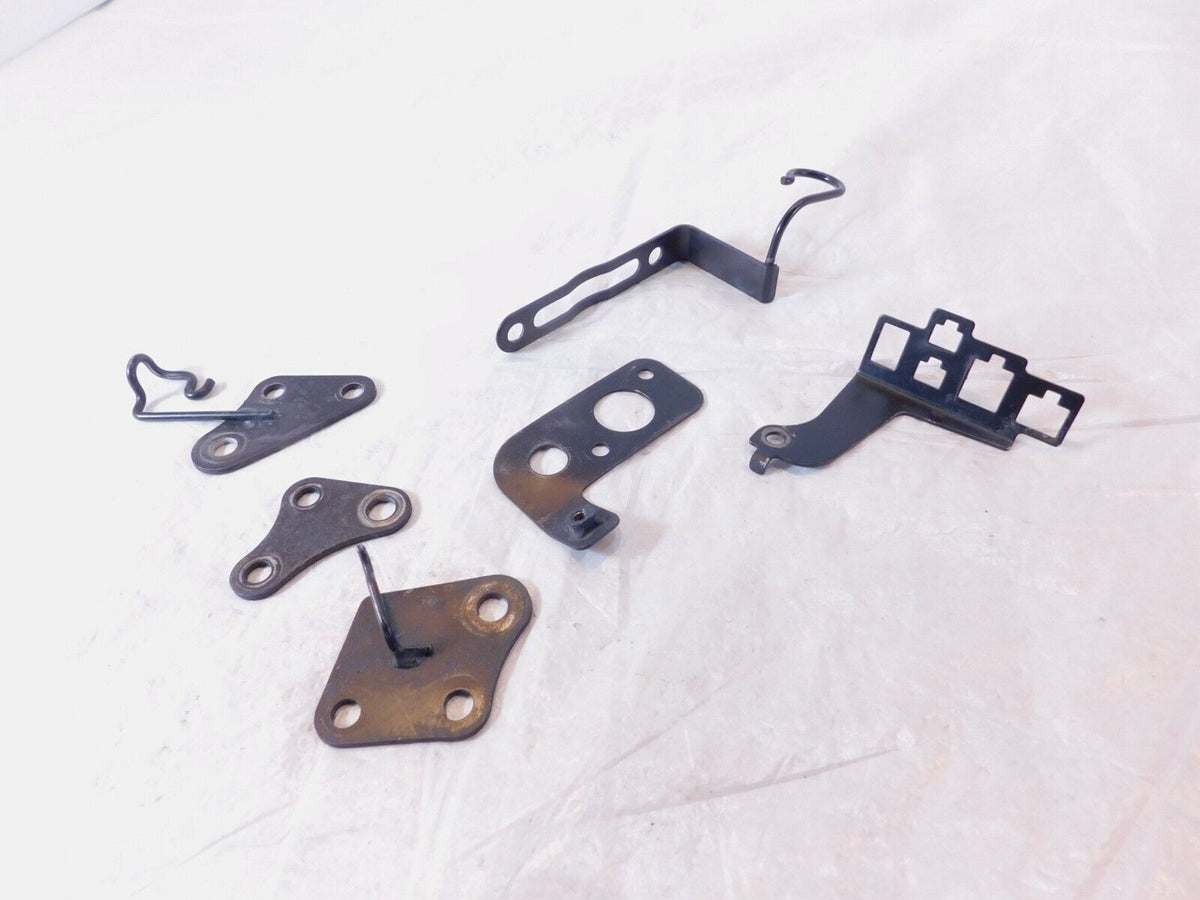 Kawasaki Vulcan VN900 Classic LT Custom Miscellaneous Frame Bracket Mount Lot - C3 Cycle