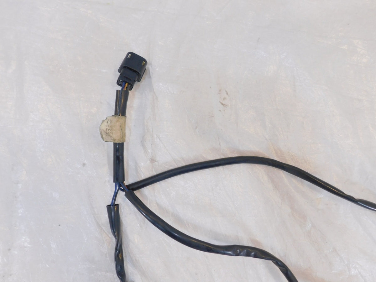 Harley Davidson Road & Street Glide Rear Fender Tail Lamp Wire Wiring Harness - C3 Cycle