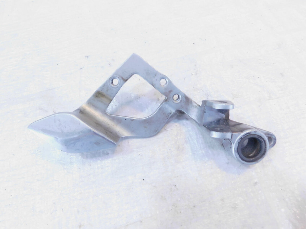 2003-2005 Yamaha FJR1300 FJR1300A Front Right Footrest Foot Peg Bracket Mount - C3 Cycle