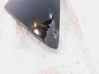 2005-2009 BMW R900RT R1200RT 1200RT Black Nachtschwarz Right Mirror Cover Panel