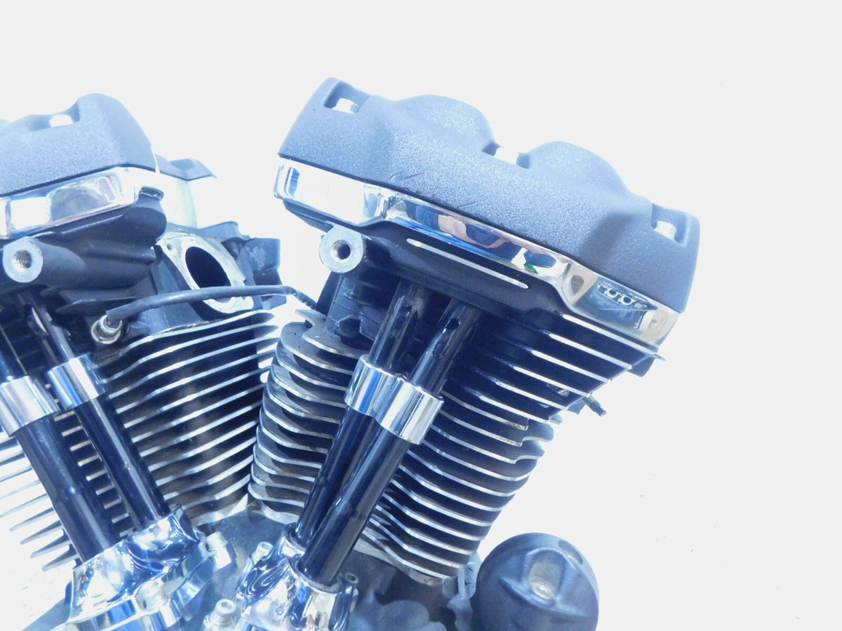 2018-2022 Harley Davidson Softail Low Rider 107" Milwaukee 8 M8 Engine Motor - C3 Cycle