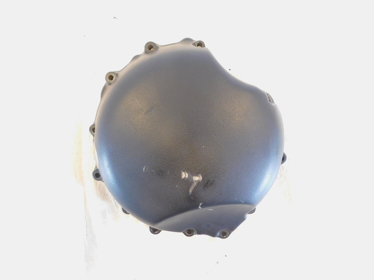 1998-2003 Triumph Thunderbird Sport 900 Black Engine Motor Clutch Cover - C3 Cycle