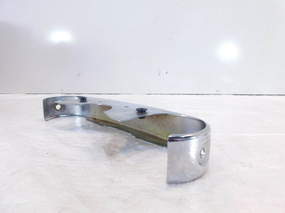 Kawasaki VN1500 Vulcan 1500 Classic Fi Front Fork Triple Tree Stem Clamp Cover - C3 Cycle