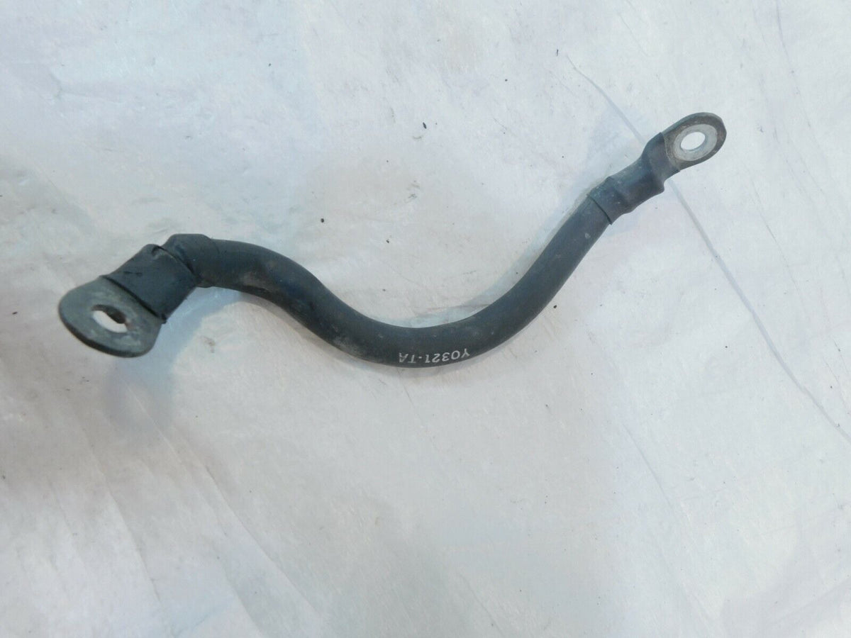 2000-2010 Buell Blast 500 Negative Minus Battery Wire Cable Lead - Y0321.TA - C3 Cycle