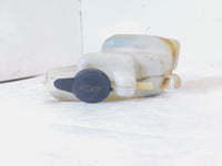 1994-1995 Honda CB1000 CB 1000 Radiator Coolant Reservoir Expansion Bottle Tank - C3 Cycle