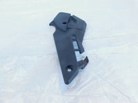 07-13 Aprilia Mana 850 GT Right Rear Footrest Foot Peg Mount Bracket Cover Panel - C3 Cycle
