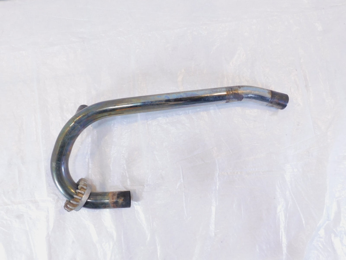 BMW Airhead R100 R60 R75 R80 R90 R100/7 R100RT Right Exhaust Header Pipe - C3 Cycle