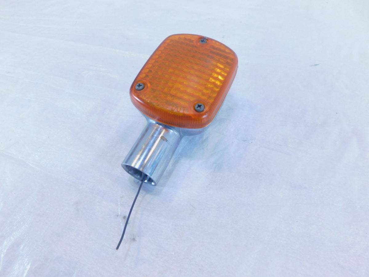 1985-2016 Honda CMX250 CMX250C Rebel 250 Rear Left Turn Signal Indicator Light - C3 Cycle