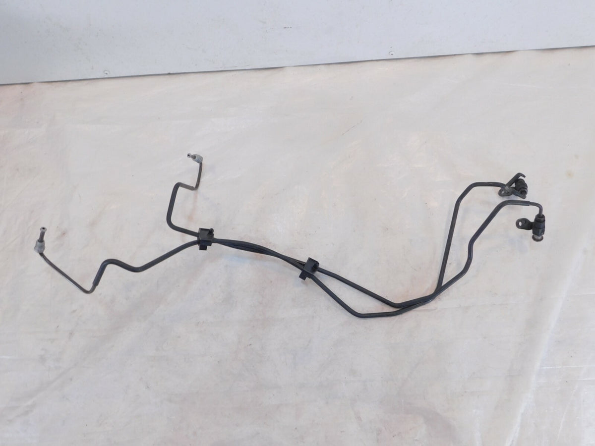 2007-2009 BMW K1200R Sport K1200S Gen 2 Front ABS Brake Pump Hose Pipe Lines - C3 Cycle