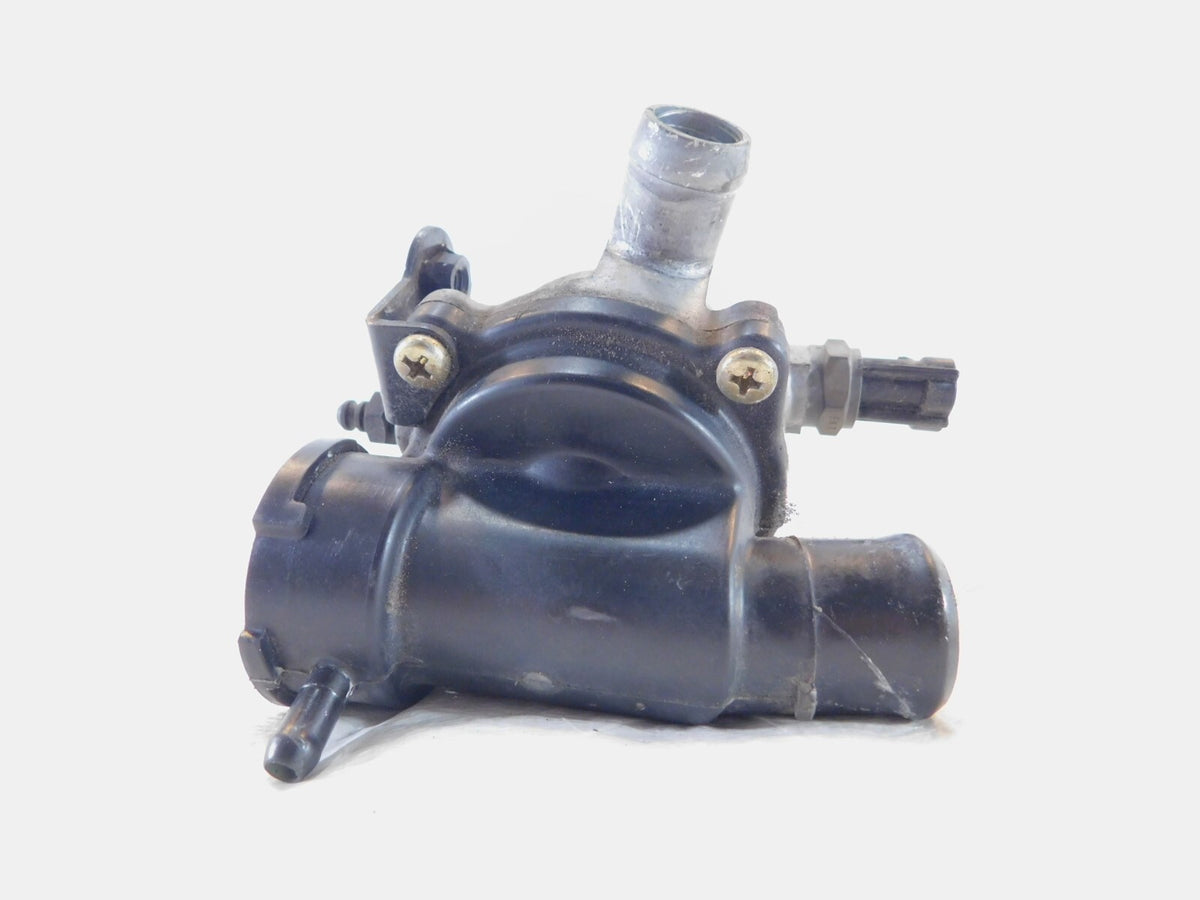 Kawasaki Vulcan VN1500 1500 VN15SE Radiator Water Coolant Thermostat & Housing - C3 Cycle