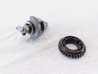 Suzuki GSX1300R Hayabusa Busa Engine Motor Crankshaft Balancer Weight Gear Shaft - C3 Cycle