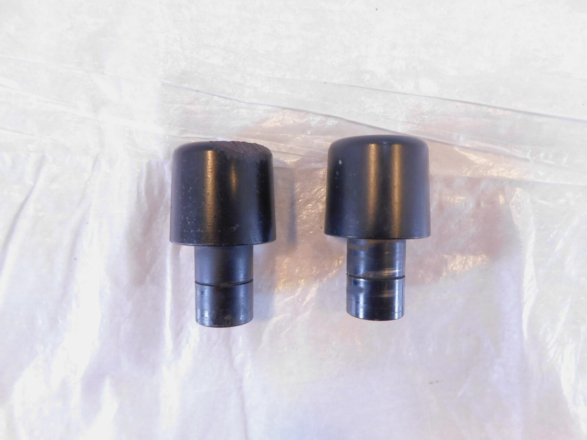 2004-2013 BMW R1200ST R1200GS Left/Right Vibration Absorber Handle Bar End Caps
