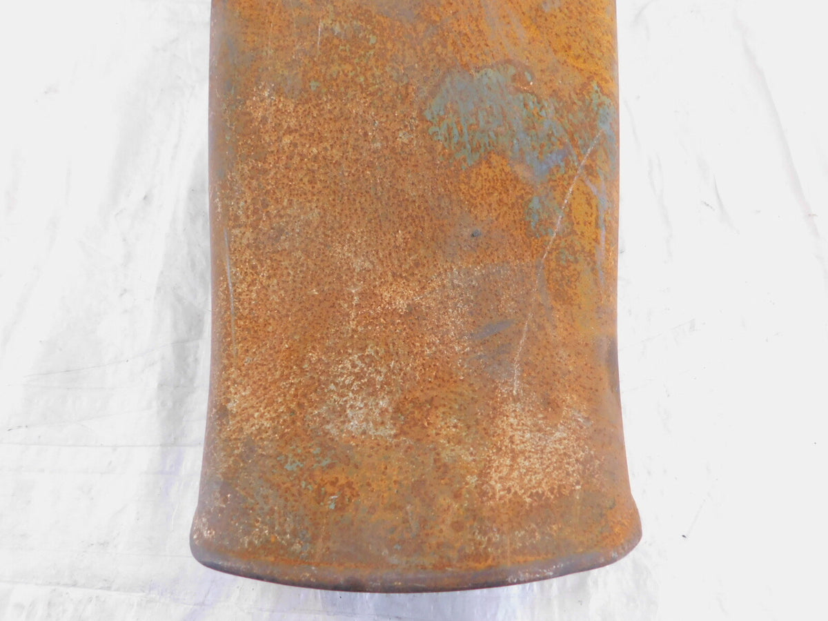 1997-1999 Harley Davidson Softail Custom Springer Rusty Rear Wheel Cover Fender - C3 Cycle