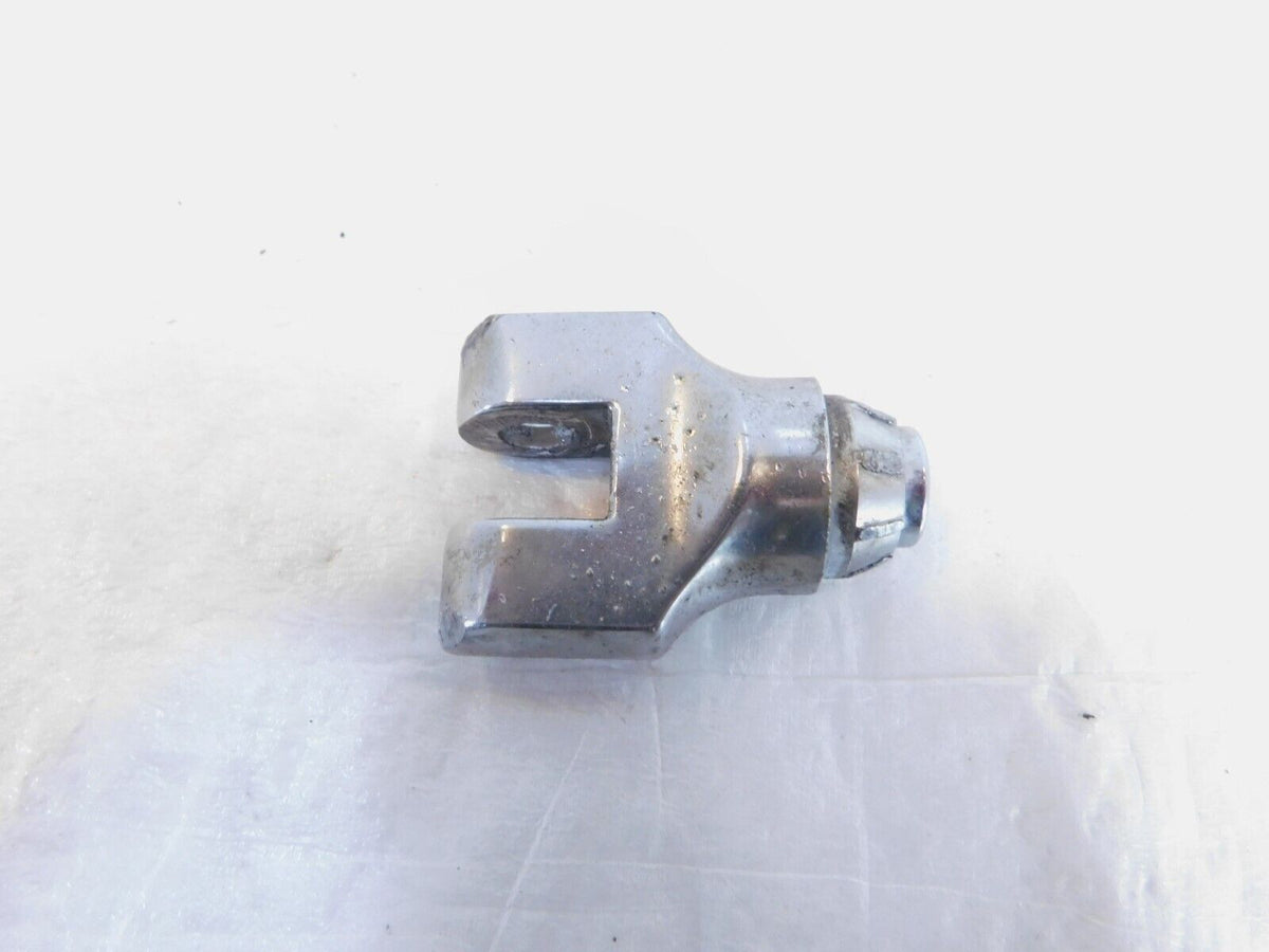 Harley Road King Electra Glide & Street Glide Highway Peg Mount Bracket Piece - C3 Cycle