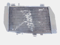 Honda Interceptor VFR800 VFR800A Right Engine Motor Coolant Radiator -Dented - C3 Cycle