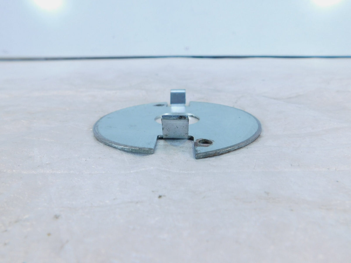 1999-2003 Indian Gilroy Scout Chief & Spirit Inner Ignition Points Plate Cover - C3 Cycle