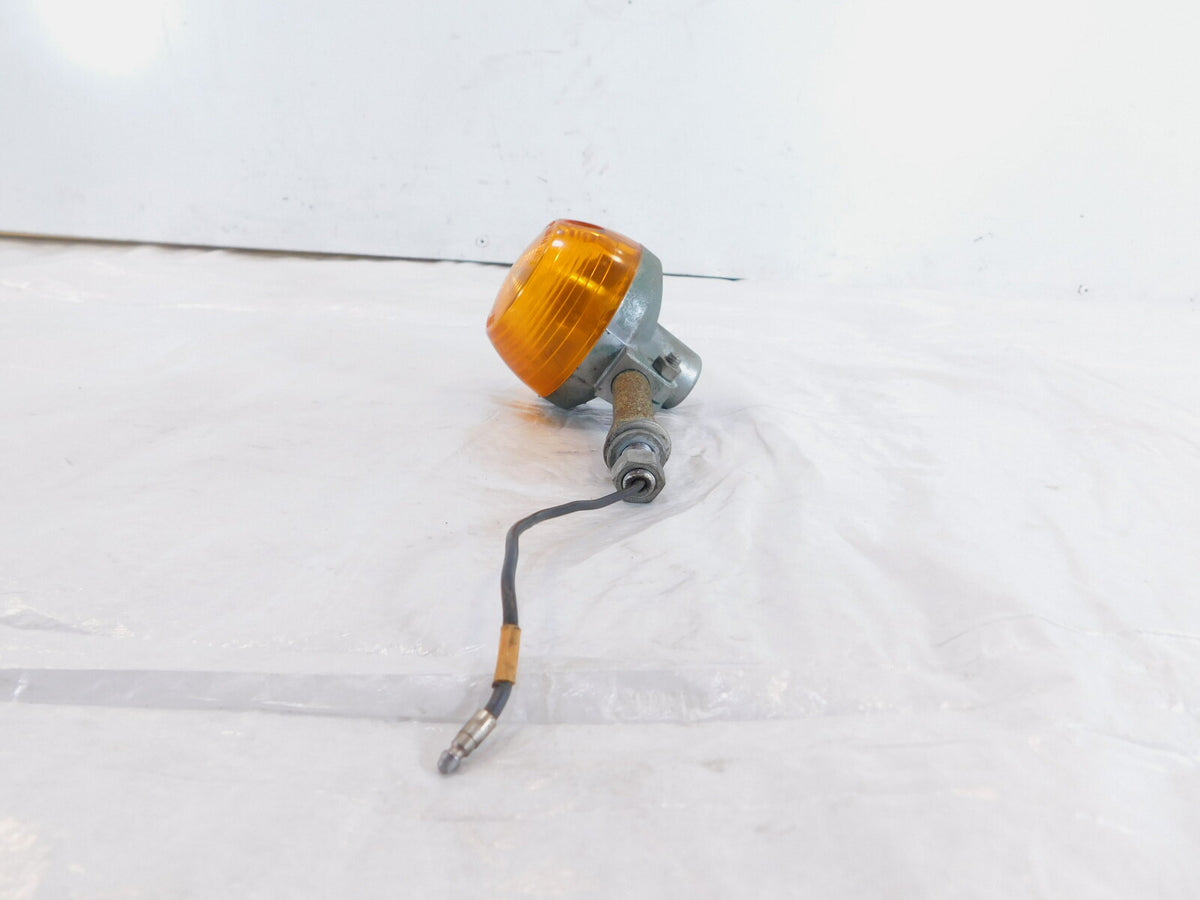 Honda CB350K CB350 Scrambler CL350 350 Front Left Indicator Flasher Turn Signal - C3 Cycle
